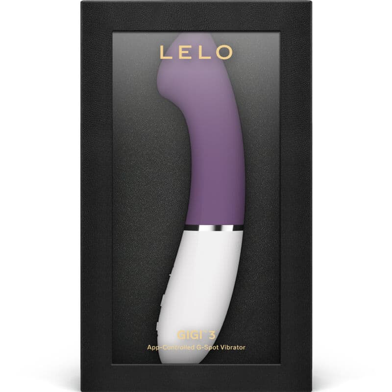 LELO - GIGI™ 3 G-SPOT VIBRATOR VIOLET thumb 3