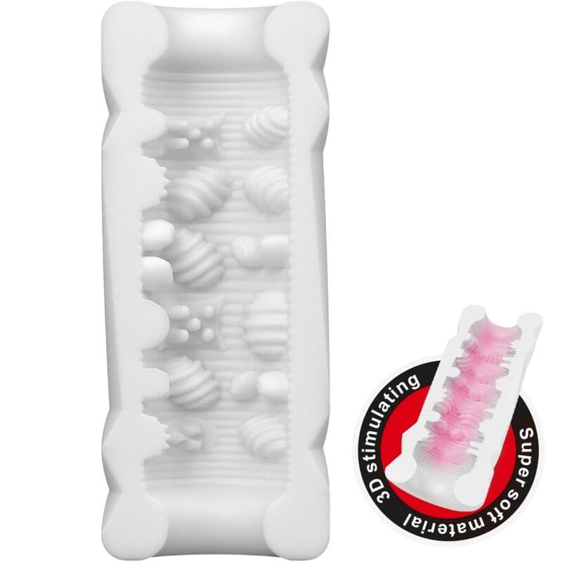 PRETTY LOVE - MALE MASTURBATOR CAN MODEL 1 thumb 6