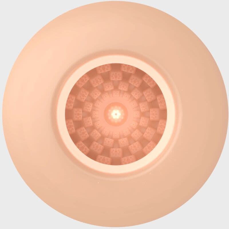 PRETTY LOVE - MALE MASTURBATOR EGG FLESH MODEL 2 thumb 5
