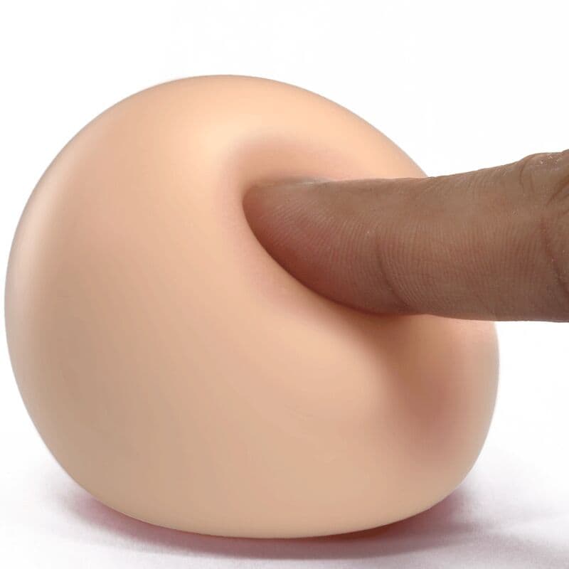 PRETTY LOVE - MALE MASTURBATOR EGG FLESH MODEL 2 thumb 7