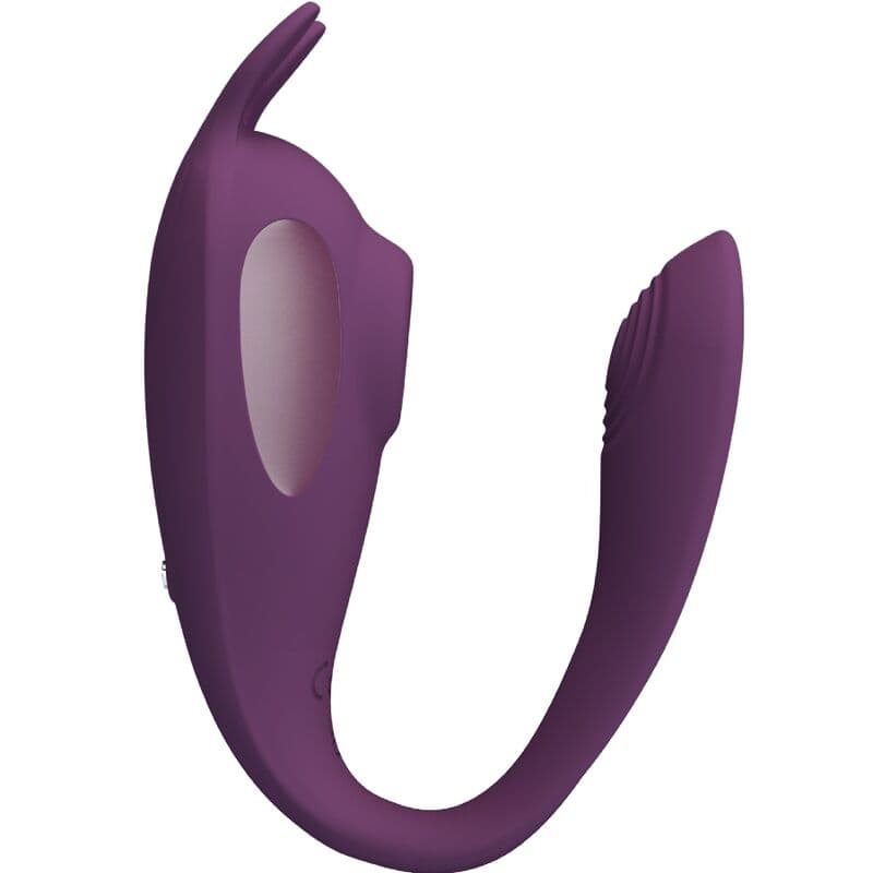 PRETTY LOVE - SHEY STIMULATOR & VIBRATOR FREE APP LONG DISTANCE PURPLE thumb 3