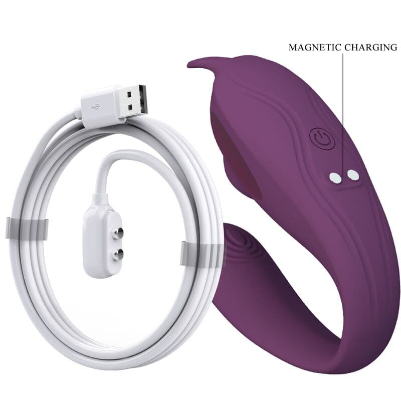 PRETTY LOVE - SHEY STIMULATOR & VIBRATOR FREE APP LONG DISTANCE PURPLE thumb 7