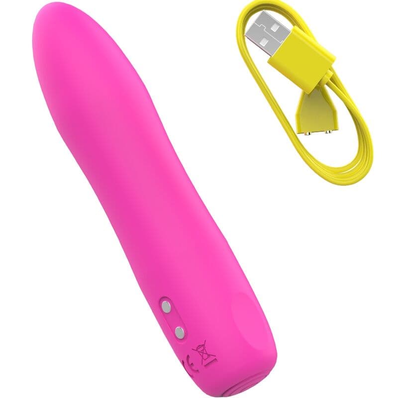 B SWISH - BCUTE INFINITE HEAT CLASSIC HEATABLE VIBRATOR PINK thumb 5