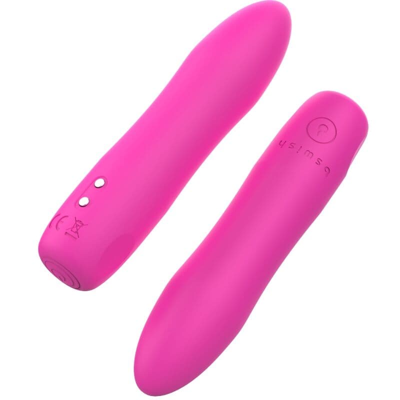 B SWISH - BCUTE INFINITE HEAT CLASSIC HEATABLE VIBRATOR PINK thumb 4