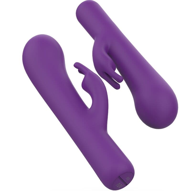 B SWISH - BWILD BUNNY INFINITE DELUXE VIBRATOR RABBIT 10 VIBRATIONS PURPLE thumb 5