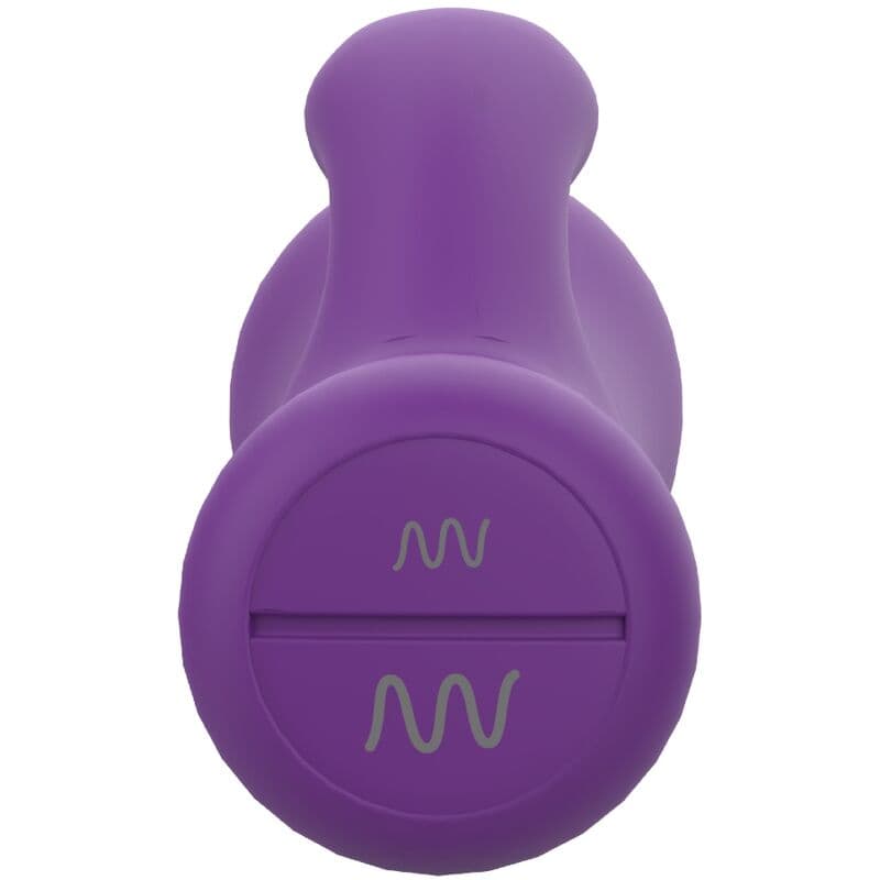 B SWISH - BWILD BUNNY INFINITE DELUXE VIBRATOR RABBIT 10 VIBRATIONS PURPLE thumb 6