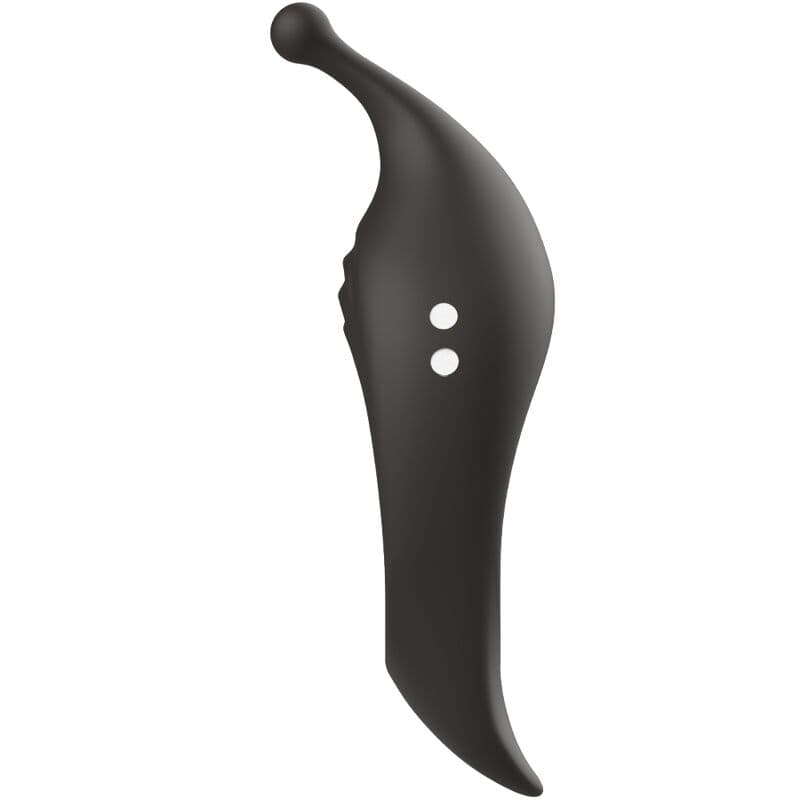 B SWISH - BCHARMED RHYTHM INFINITE DELUXE PENIS RING 15 VIBRATIONS BLACK thumb 5