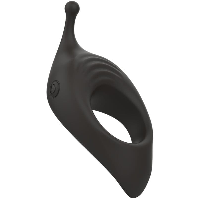 B SWISH - BCHARMED RHYTHM INFINITE DELUXE PENIS RING 15 VIBRATIONS BLACK thumb 2