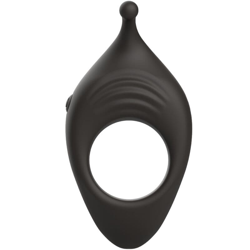 B SWISH - BCHARMED RHYTHM INFINITE DELUXE PENIS RING 15 VIBRATIONS BLACK thumb 3