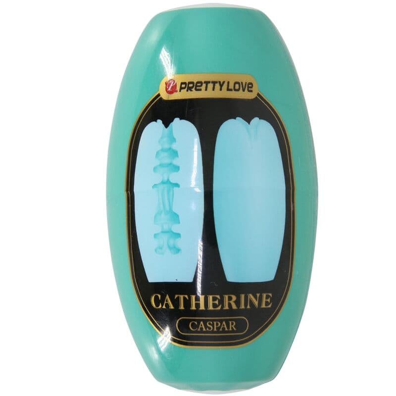 PRETTY LOVE - CATHERINE MALE MASTURBATOR GREEN thumb 8