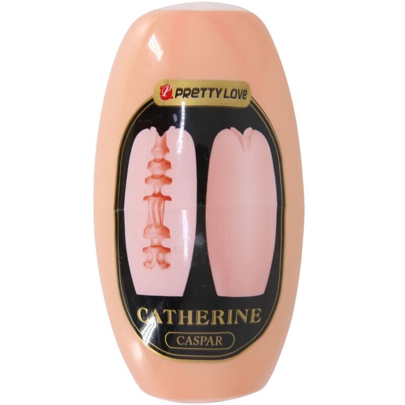 PRETTY LOVE - CATHERINE MALE MASTURBATOR FLESH thumb 6