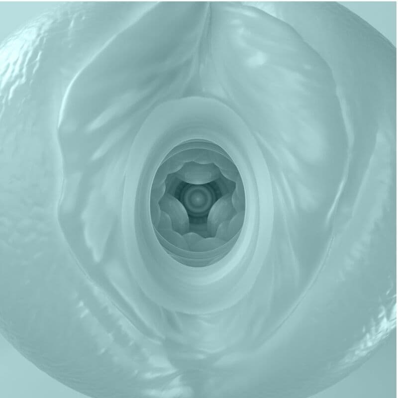 PRETTY LOVE - MASHA MALE MASTURBATOR BLUE thumb 3