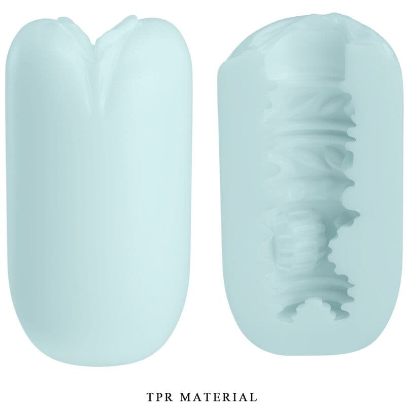 PRETTY LOVE - MASHA MALE MASTURBATOR BLUE thumb 4