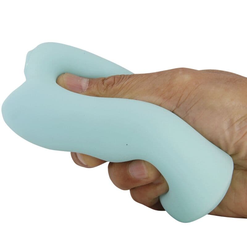 PRETTY LOVE - OLGA MALE MASTURBATOR BLUE thumb 3