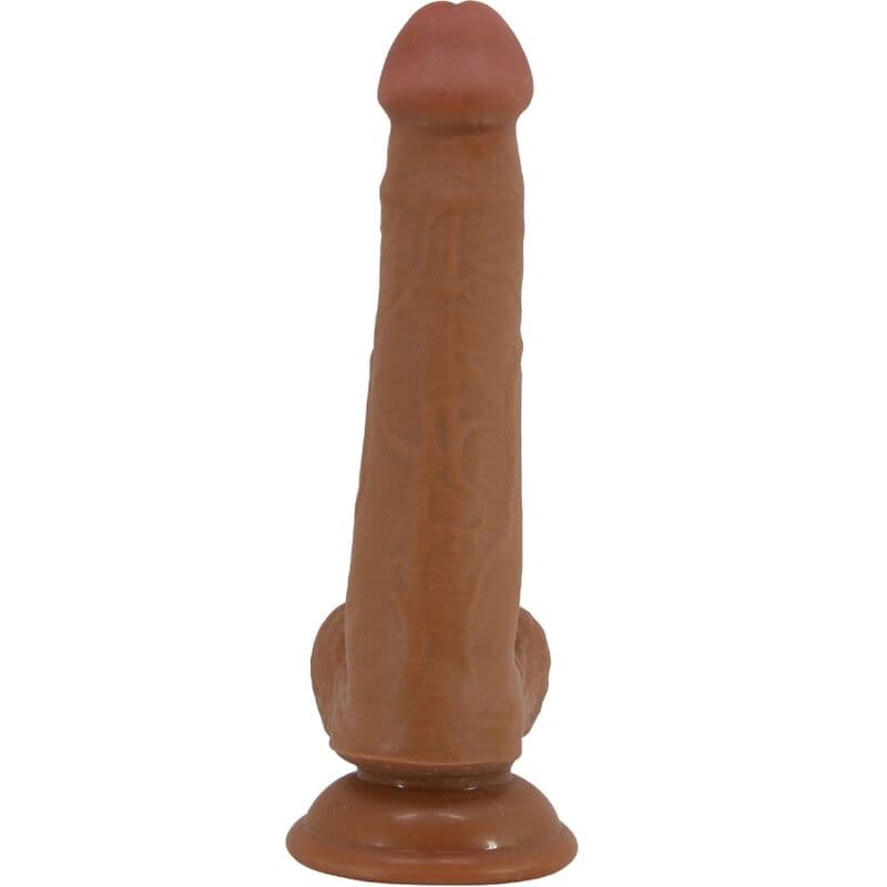 PRETTY LOVE - TALLEN REALISTIC DILDO 22 CM BROWN thumb 3