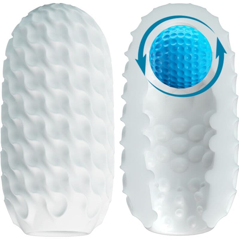 PRETTY LOVE - VENUS X MALE MASTURBATOR MODEL 2 WHITE thumb 3