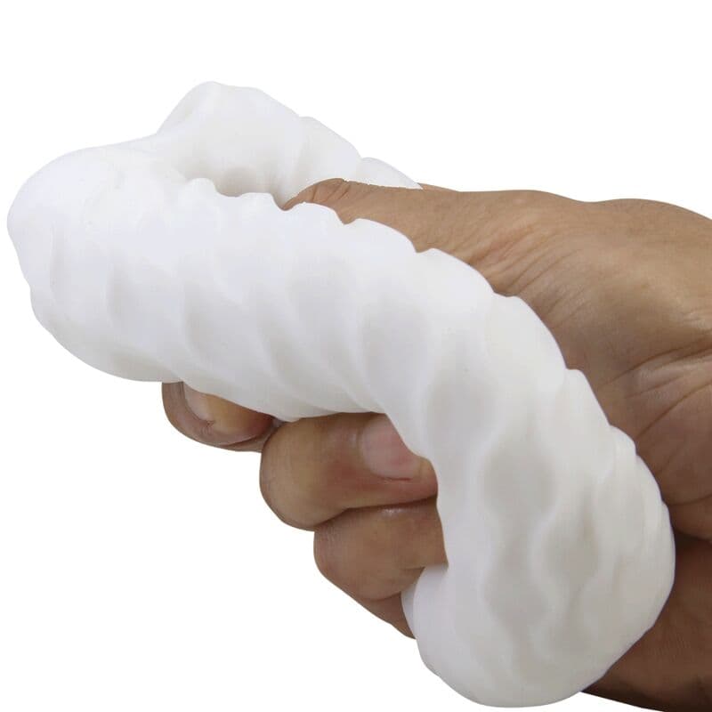 PRETTY LOVE - VENUS X MALE MASTURBATOR MODEL 3 WHITE thumb 5