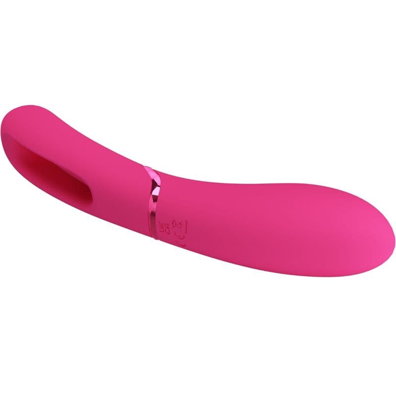 ROMANCE - LEXIE G-SPOT VIBRATOR 7 VIBRATIONS PINK thumb 6