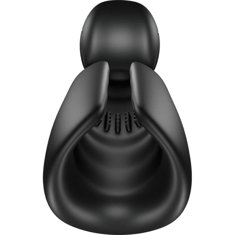 SNAIL VIBE - EVO FOR HIM MALE MASTURBATOR SLIDE NROLL BLACK thumb 3