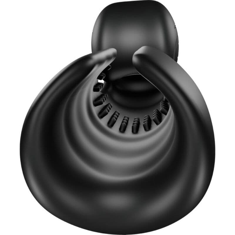 SNAIL VIBE - EVO FOR HIM MALE MASTURBATOR SLIDE NROLL BLACK thumb 4