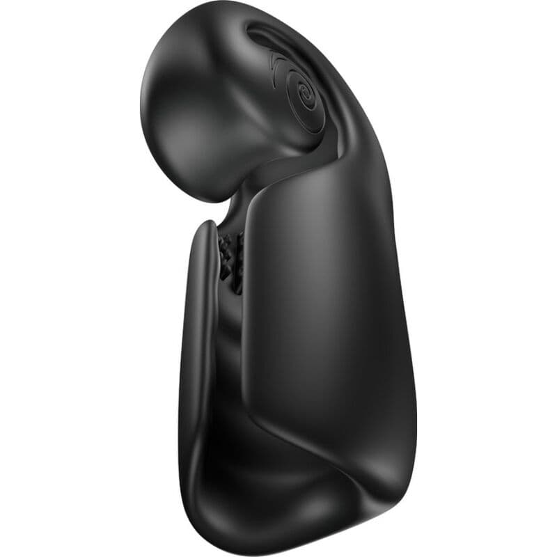 SNAIL VIBE - EVO FOR HIM MALE MASTURBATOR SLIDE NROLL BLACK thumb 5