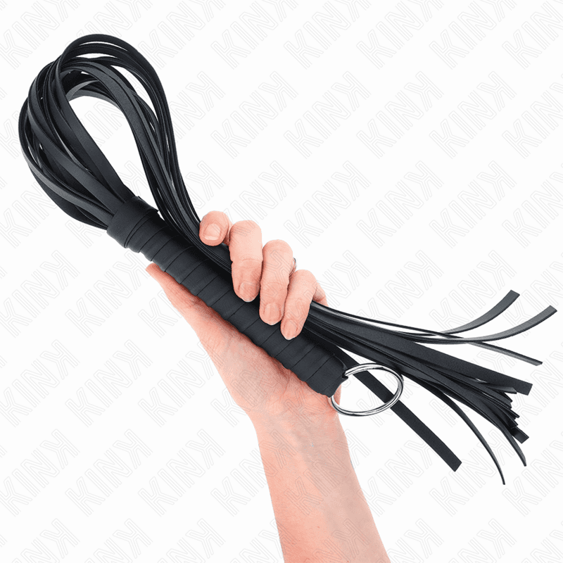 KINK - WHIP WITH RING 65 CM thumb 3