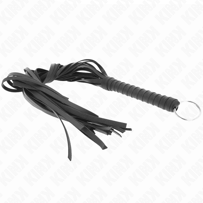 KINK - WHIP WITH RING 65 CM thumb 5