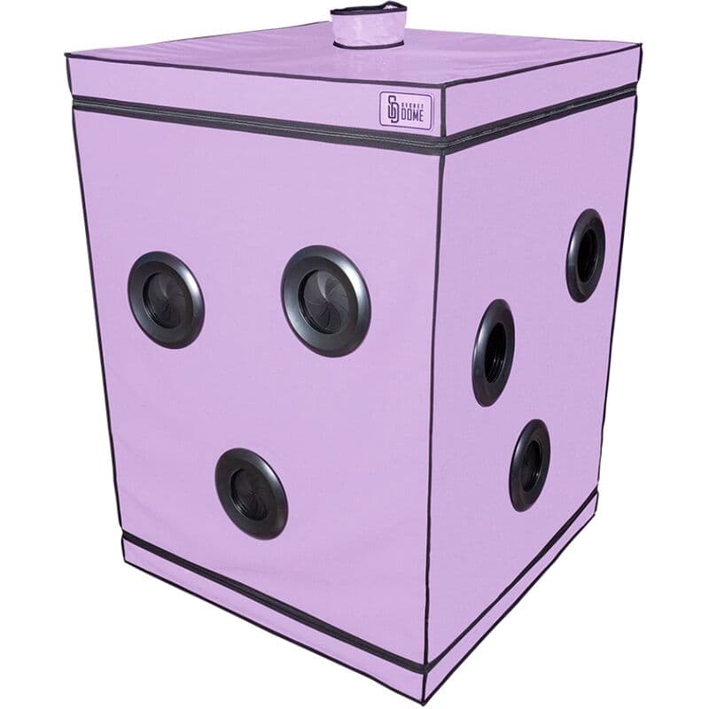 SECRET DOME - KINK CLUB CABIN SCANDALE PURPLE thumb 9