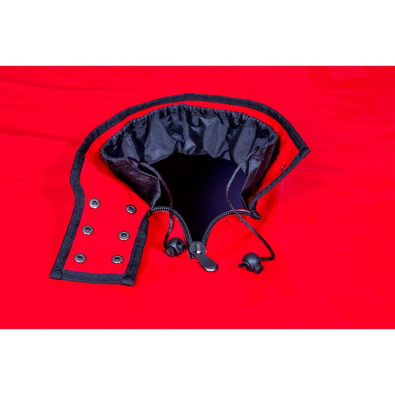 SECRET DOME - KINK CLUB CABIN SCANDALE BLACK & RED thumb 10