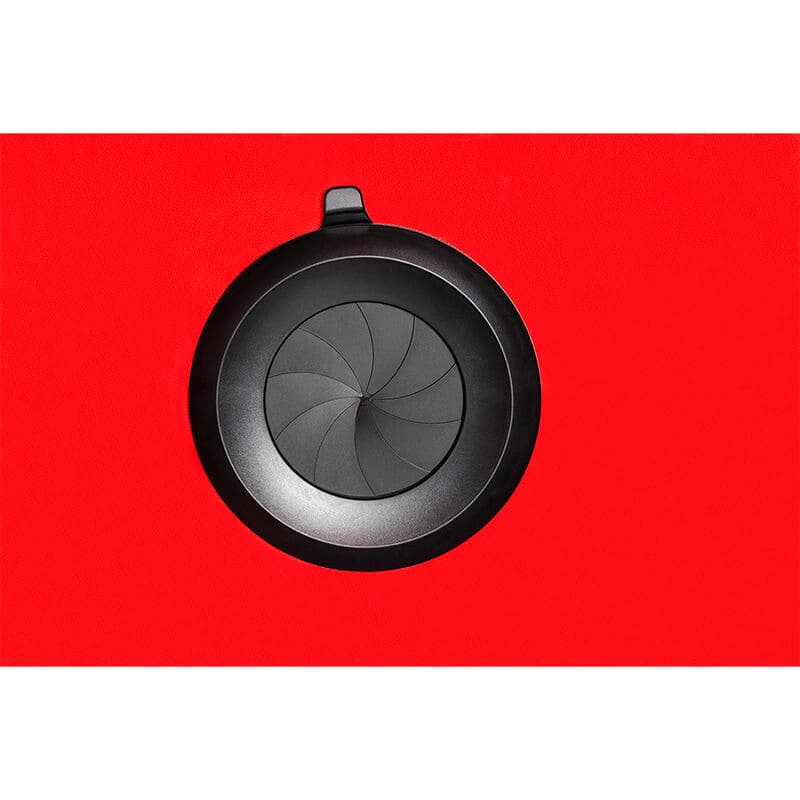 SECRET DOME - KINK CLUB CABIN SCANDALE BLACK & RED thumb 12
