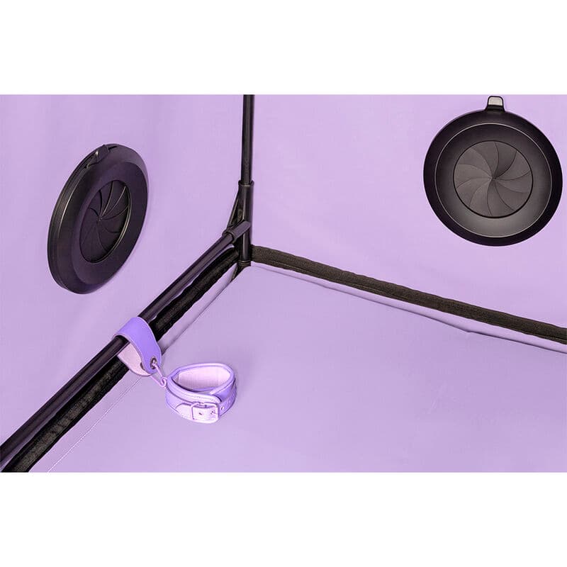 SECRET DOME - KINK CLUB CABIN SCANDALE PURPLE thumb 11