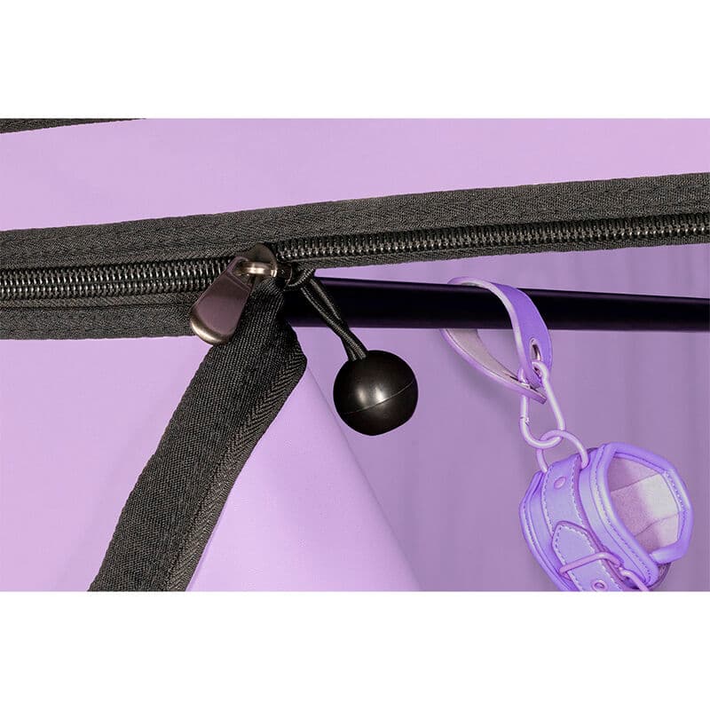 SECRET DOME - KINK CLUB CABIN SCANDALE PURPLE thumb 13
