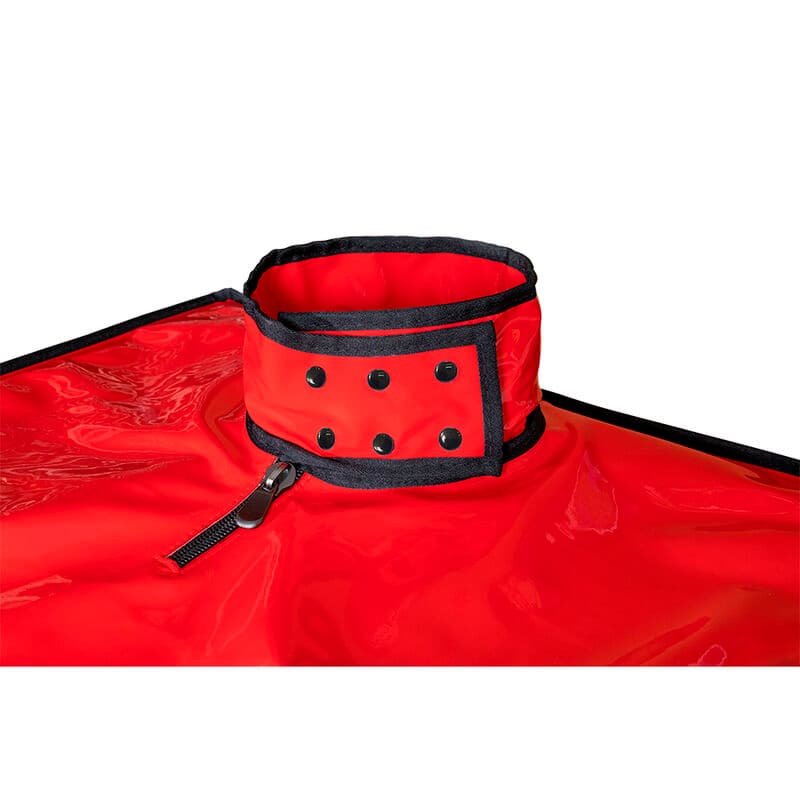 SECRET DOME - KINK CLUB LA NICHE CABIN BLACK & RED thumb 10