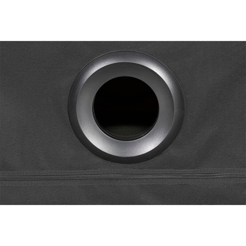 SECRET DOME - KINK CLUB LA NICHE CABIN BLACK & RED thumb 4