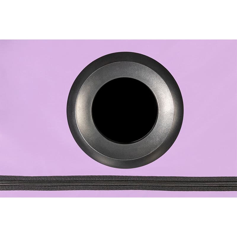 SECRET DOME - KINK CLUB LA NICHE CABIN PURPLE thumb 10