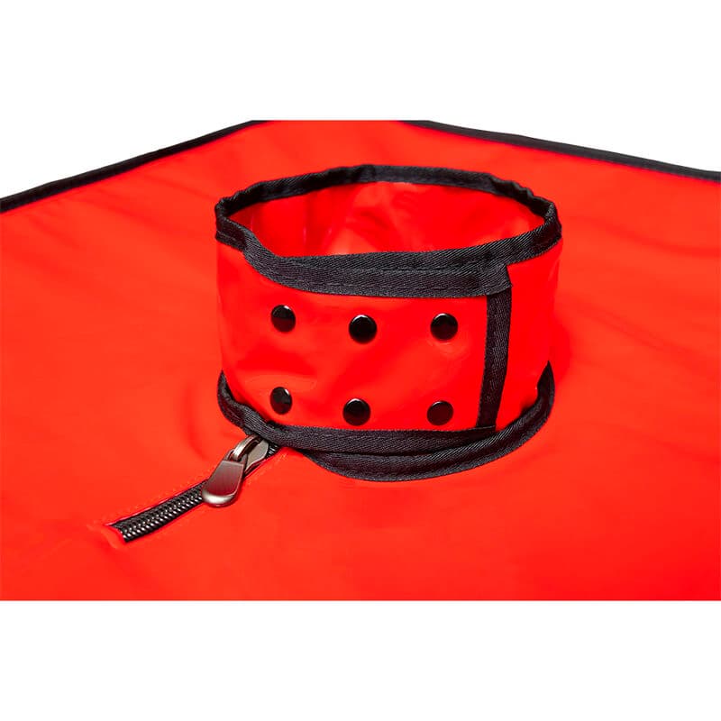 SECRET DOME - KINK CLUB CABINA BUKKAKE BLACK & RED thumb 15