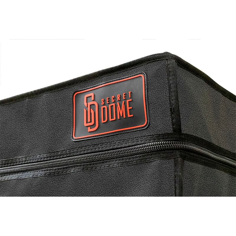 SECRET DOME - KINK CLUB CABINA BUKKAKE BLACK & RED thumb 12