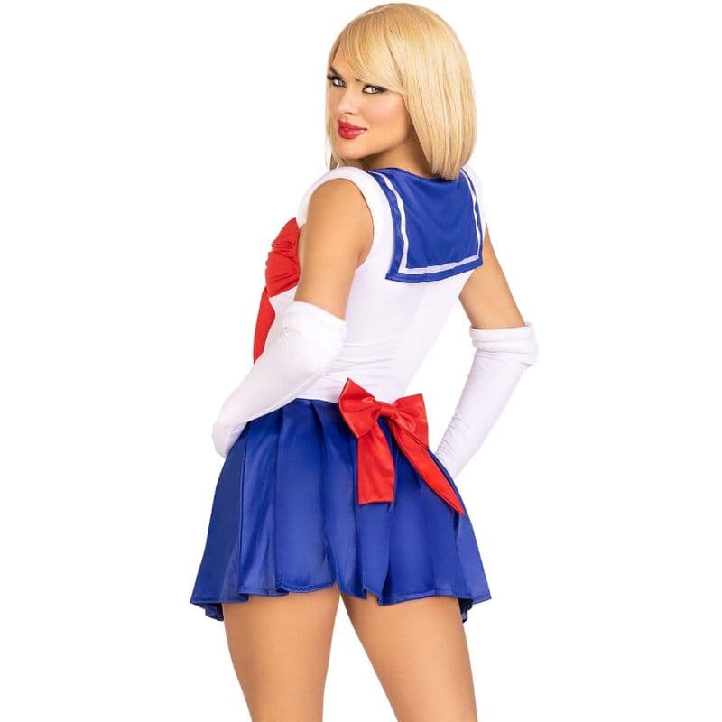 LEG AVENUE - COSTUME SEXY SAILOR MULTICOLOR M thumb 3