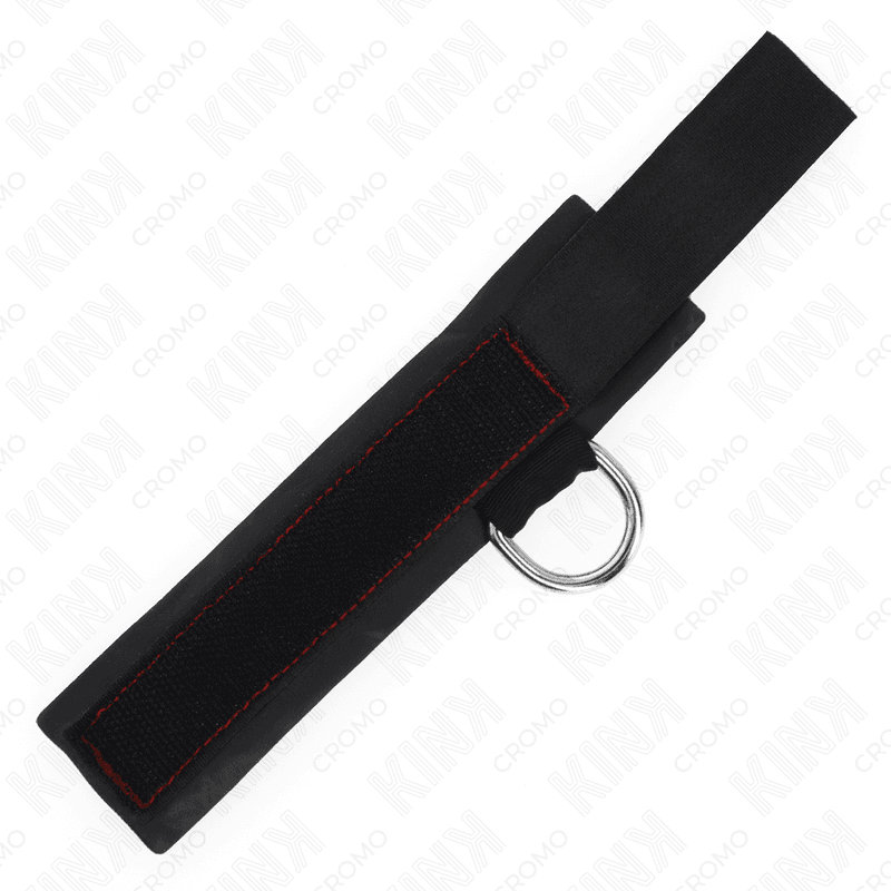 KINK - SPONGE PENIS RING WITH VELCRO CLOSURE 20 X 3.5 CM thumb 3