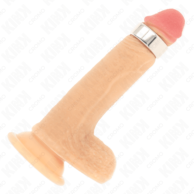KINK - METAL PENIS RING 3 CM thumb 2