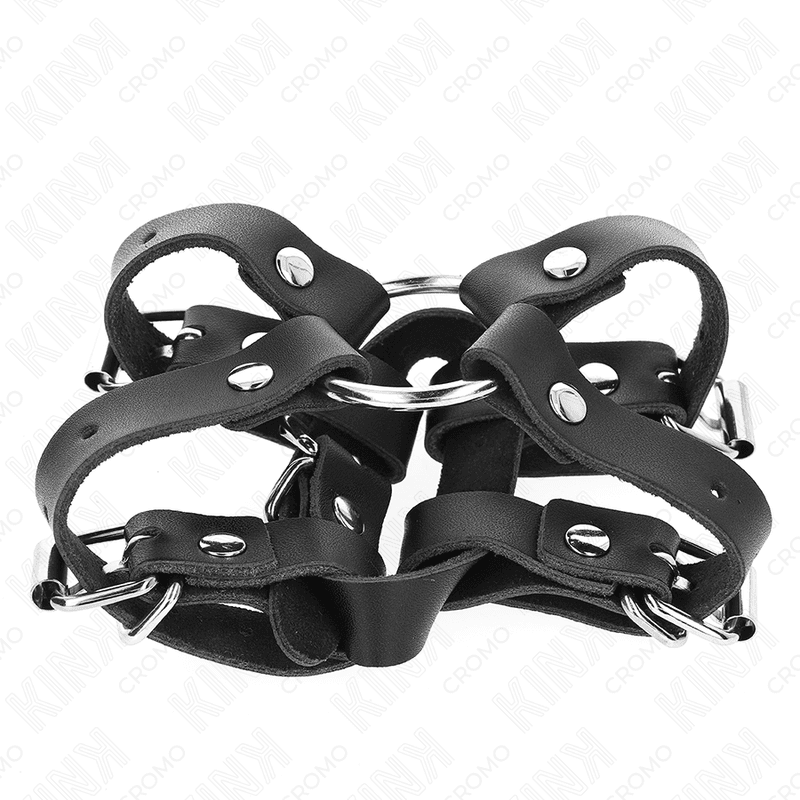 KINK - PENIS RING WITH MULTIPLE ADJUSTABLE STRAPS thumb 4