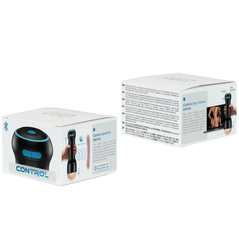 KIIROO - INTERACTIVE CONTROLLER BLACK thumb 4
