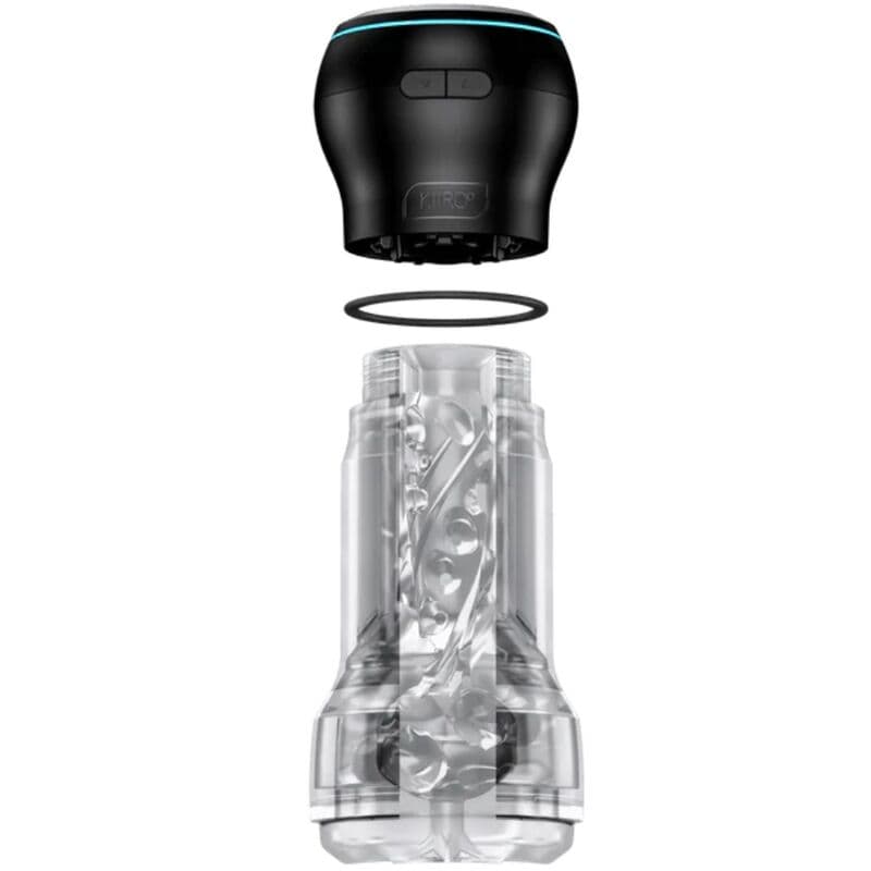 KIIROO - FEEL POCKET STROKER + POWER BLOW COMBO thumb 2