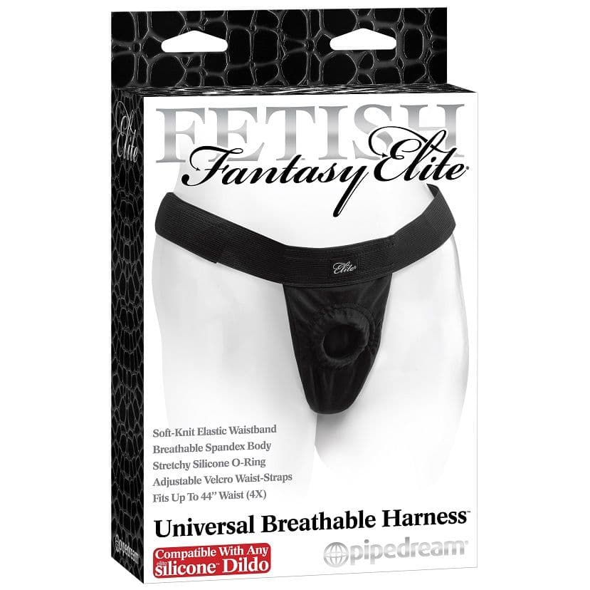 FETISH FANTASY ELITE - BREATHABLE HARNES thumb 4