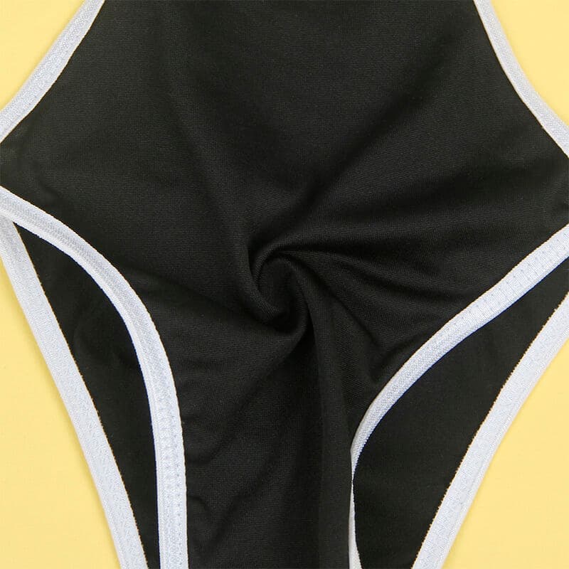 SUBBLIME - 954314 SEXY MAID COSTUME BLACK/WHITE L/XL thumb 8