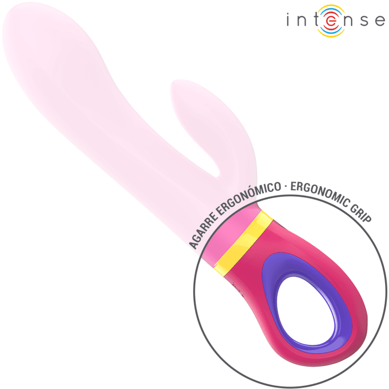INTENSE - DAPHNE PINK RABBIT VIBRATOR thumb 4