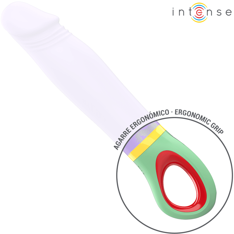INTENSE - VELMA CLASSIC PURPLE VIBRATOR thumb 4