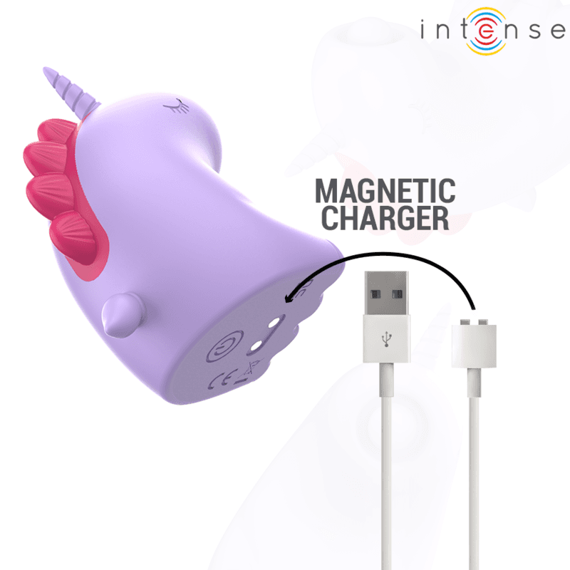 INTENSE - SWEETIE TONGUE STIMULATOR PULSATION thumb 5