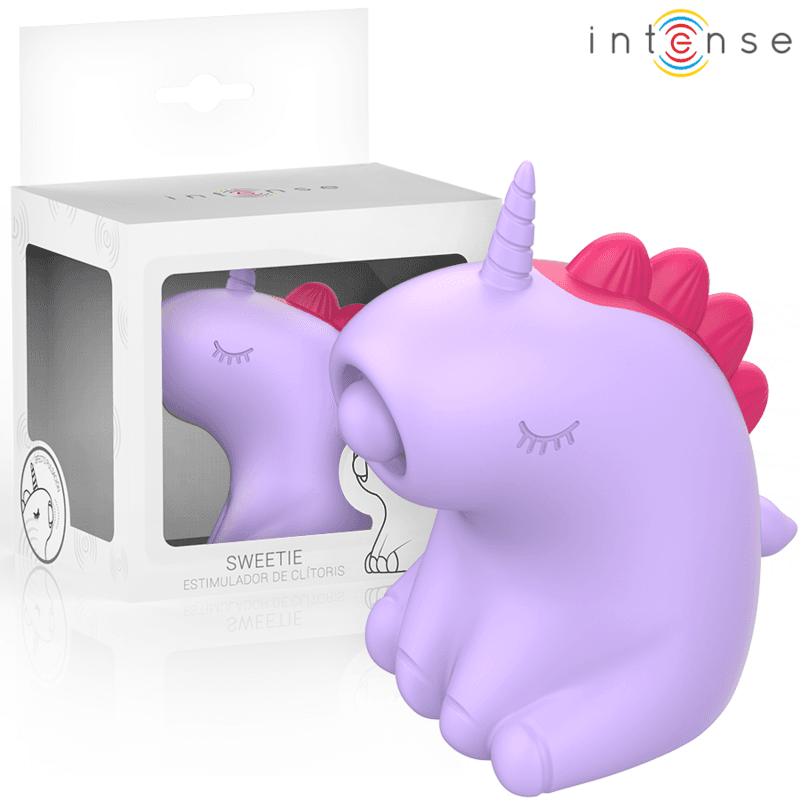 INTENSE - SWEETIE TONGUE STIMULATOR PULSATION thumb 3