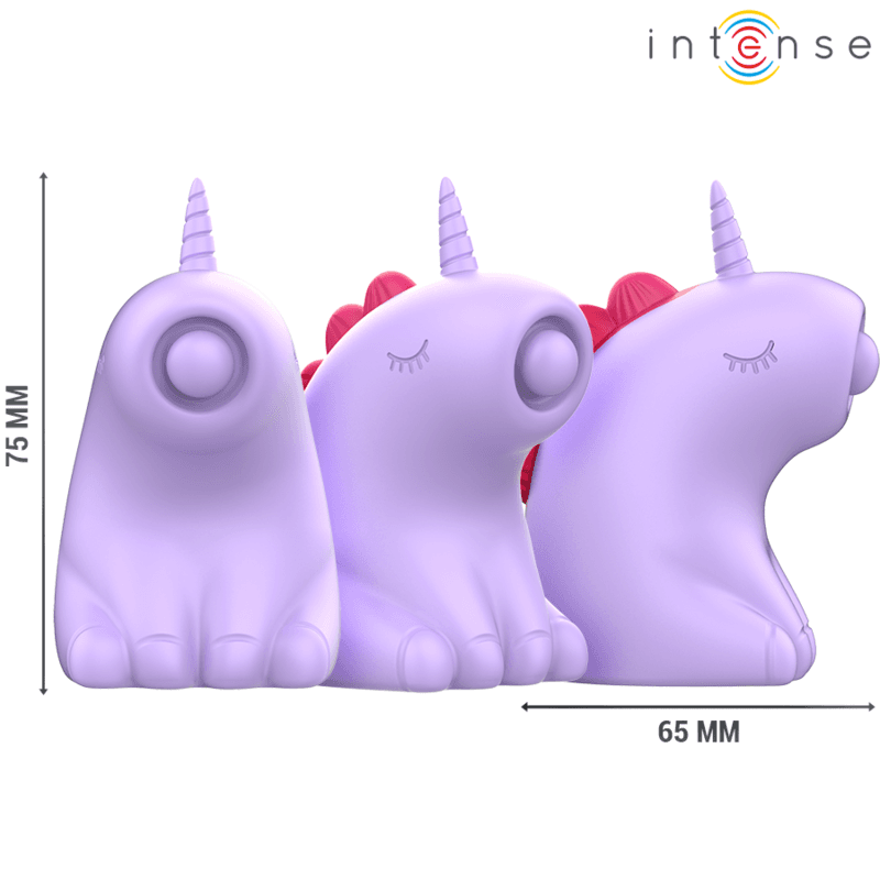 INTENSE - SWEETIE TONGUE STIMULATOR PULSATION thumb 2